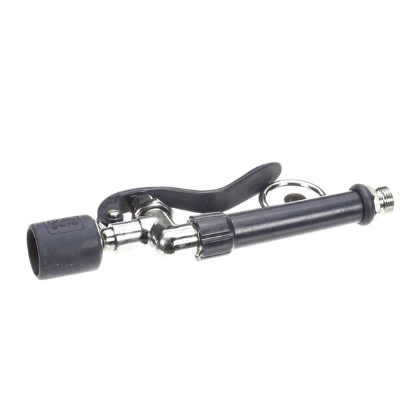 (image for) T&S Brass EB-0107-J-HM12 BLUE 1.07 GPM SPRAY VALVE & GRIP HANDLE,